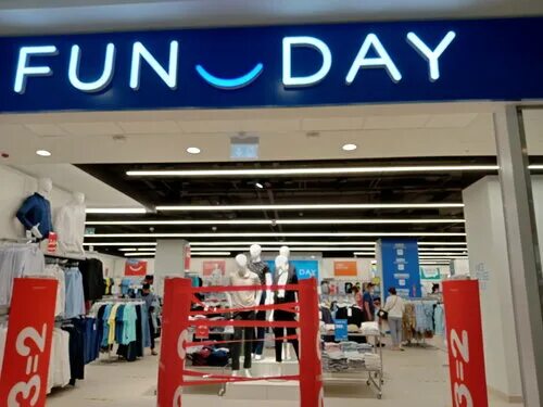 Отзывы о "FunDay", Витебск, проспект Строителей, 15Г - Яндекс Карты