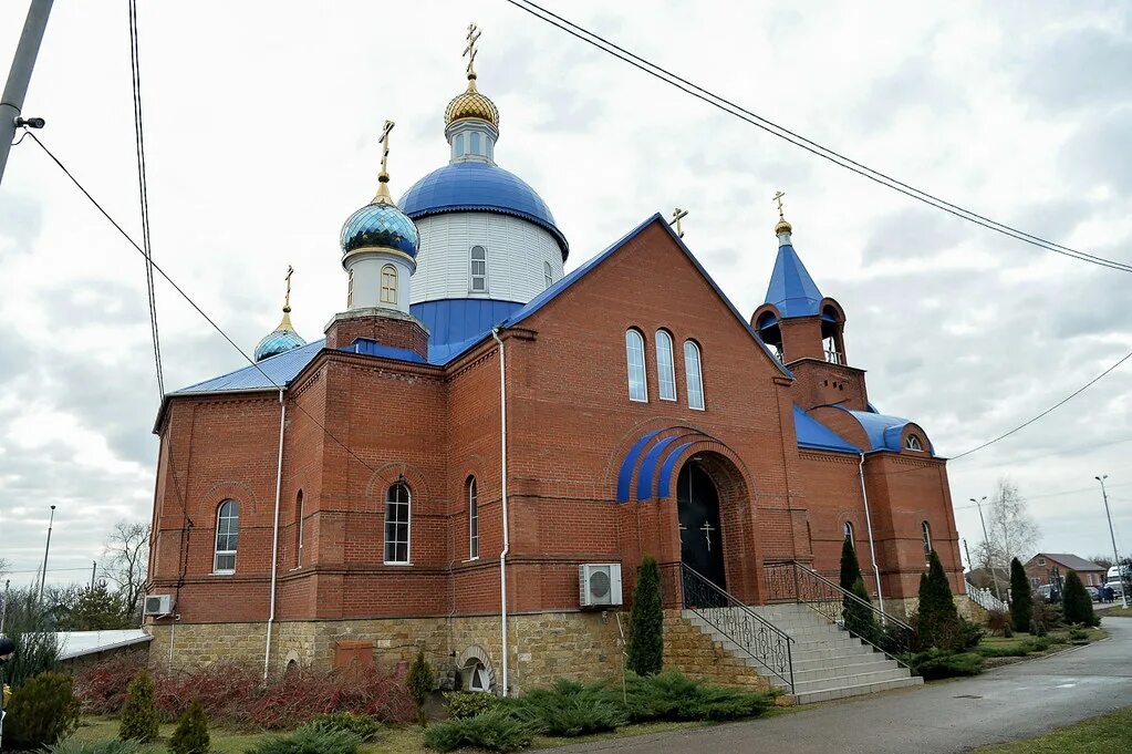 Погода станица староминская краснодарский. Староминская храм Покрова Пресвятой Богородицы. Храм в станице Староминской Краснодарского края. Покровский храм Староминская. Храмы станицы Староминской.