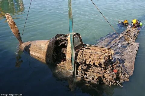 На дне черного моря нашли
