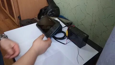 Подключение гармин 4