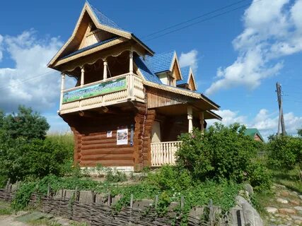 Русиново калужская область