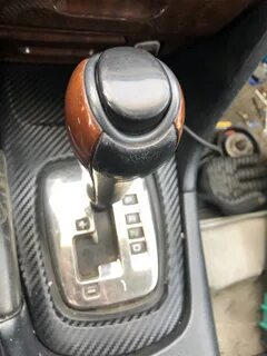 Mitsubishi селектор акпп