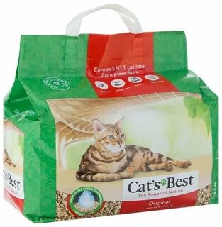 Наполнитель cat's best