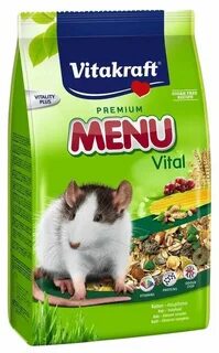 Кормы для крыса