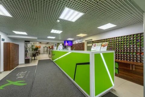 Отрадное xfit