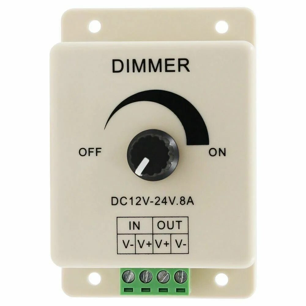 Dim led
