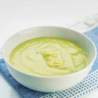 Как приготовить пюре из овощей