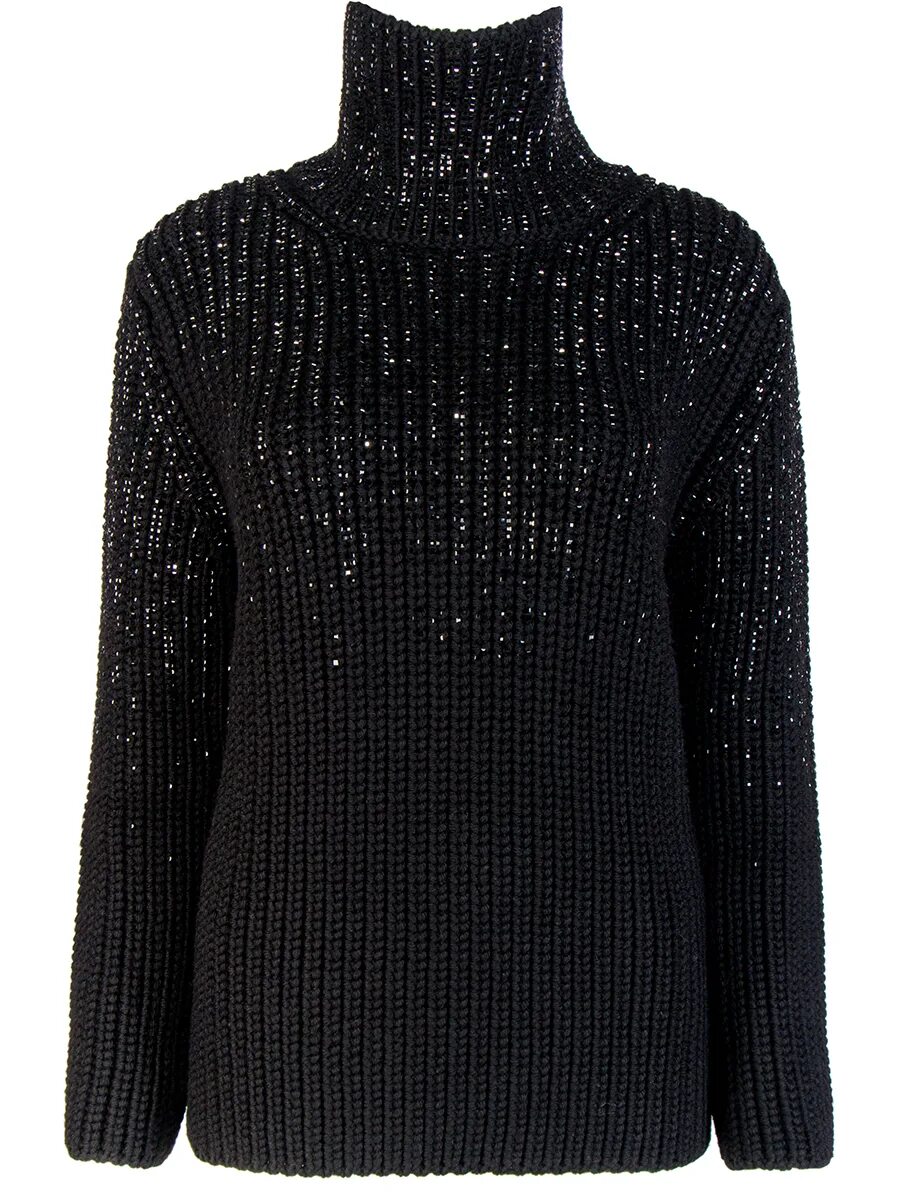 Черная кофта со стразами. Джемпер женский со стразами. Кофта со стразами. Черный свитер со стразами. Uterque джемпер со стразами.