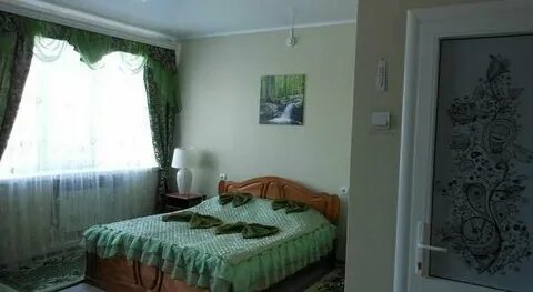 Гостиница рославль