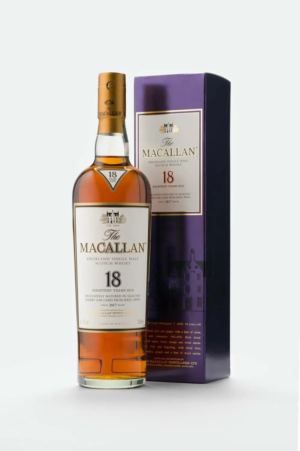 Виски макаллан 18. Macallan 18 Sherry Oak. Macallan 18 Sherry. Макаллан Шерри ОАК. Macallan 18 Sherry 2021.