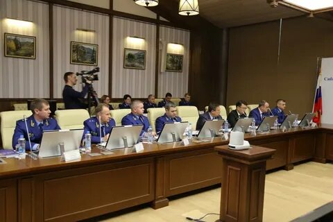 Повышение прокурорам