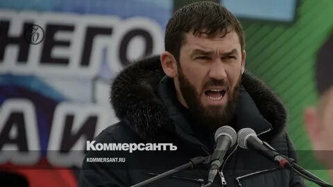Биография магомеда даудова
