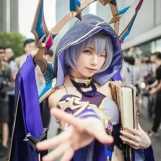 Cosplay instagram