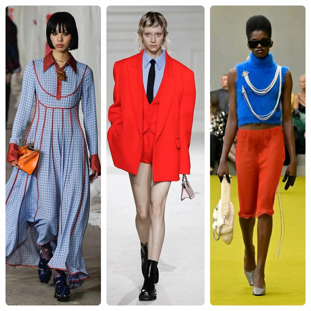 SS2020 Color Report - Trend Rate Женский стиль, Тенденции и Модные принты