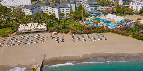 Mc beach resort hotel 5 турция отзывы