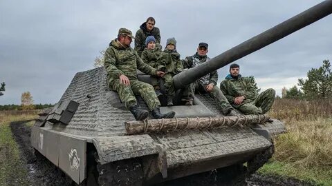 Танк управляющий