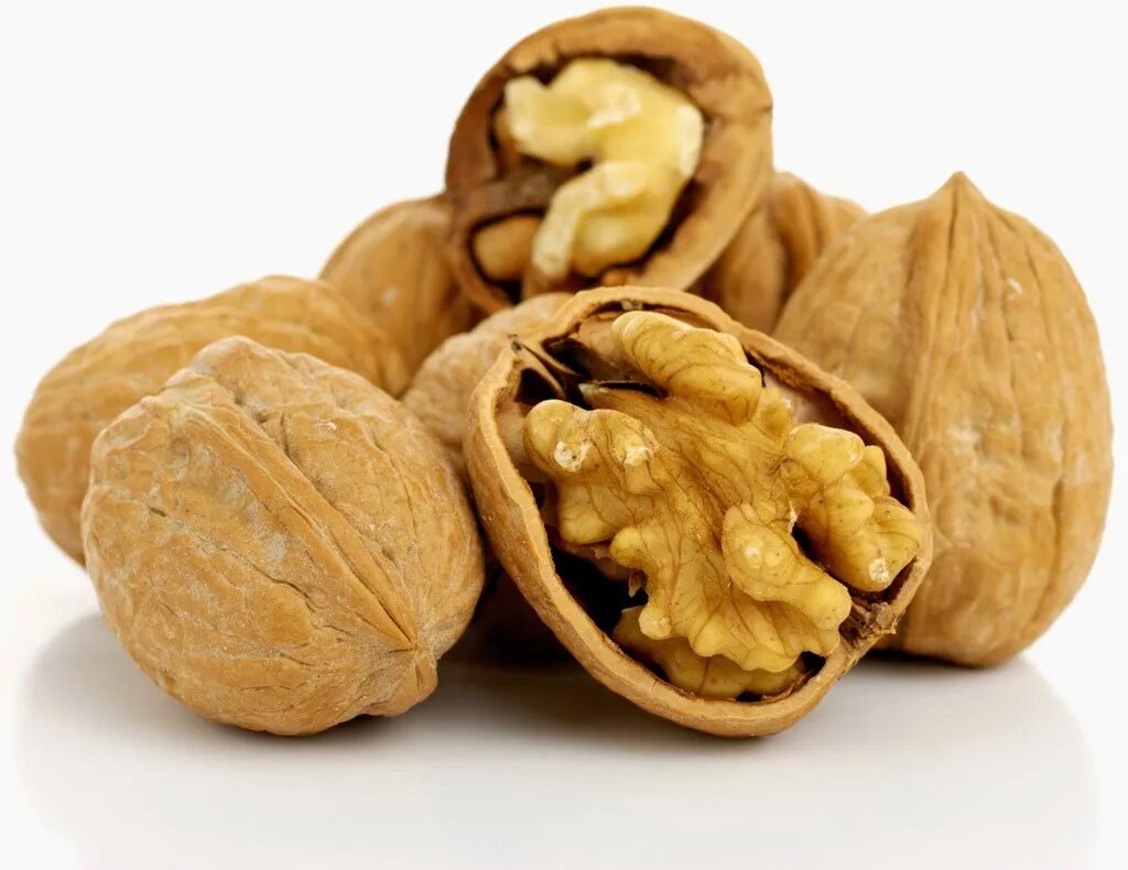 Почему орехи сладкие