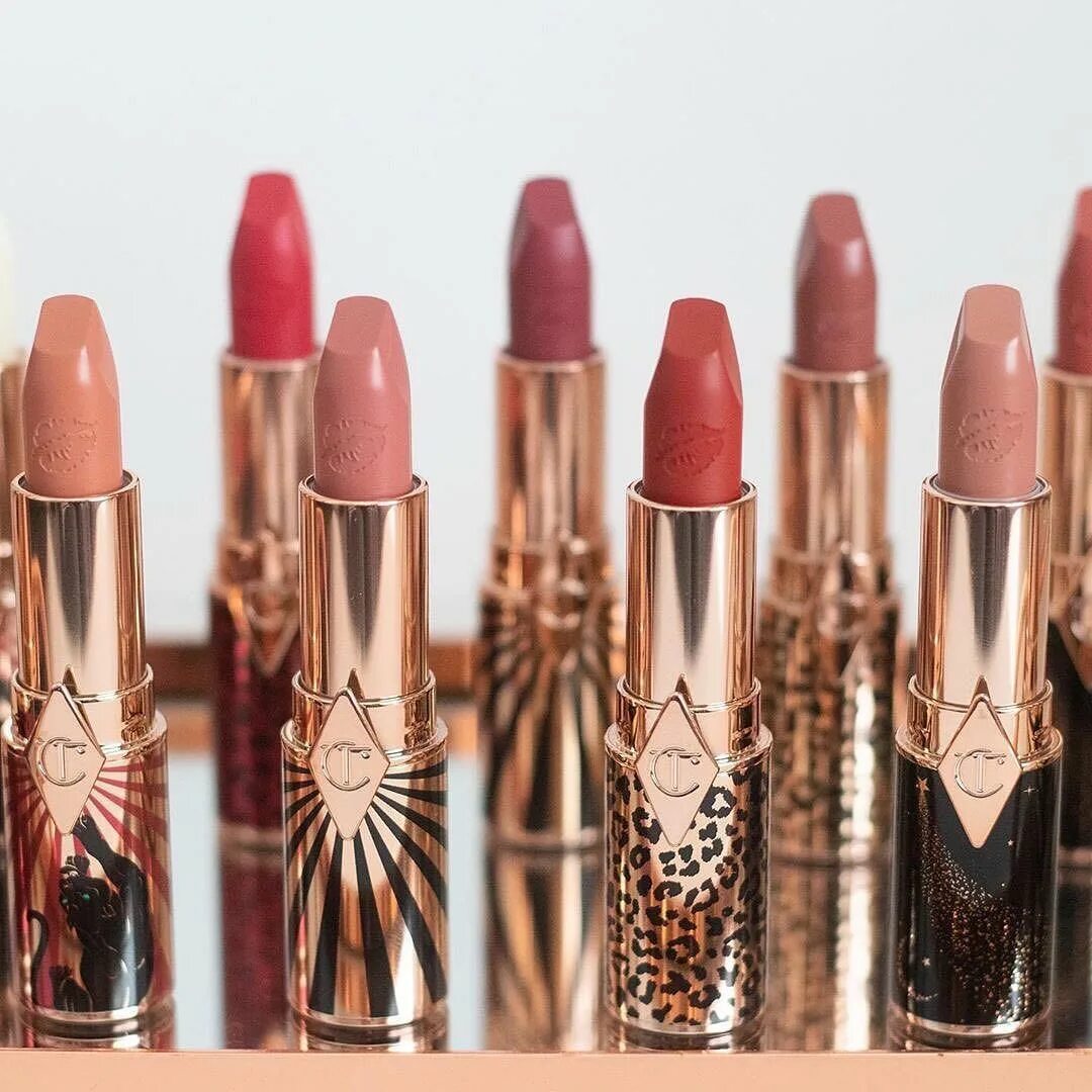Charlotte Tilbury Hot Lips Отзывы