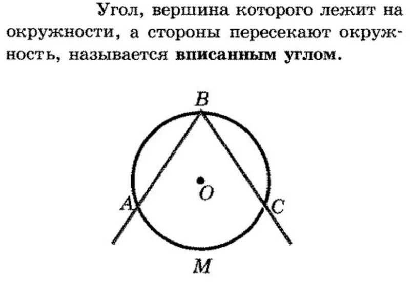 Вершины которые лежат на окружности. Центральный угол. Геометрия 8 класс центральные и вписанные углы. Свойство центрального угла 8 класс геометрия Атанасян.