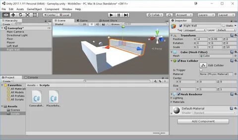 Unity tile