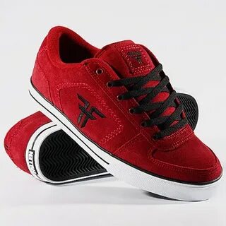 Fallen red
