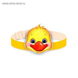 Маска утки