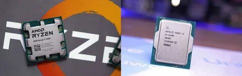 Ryzen 5 7500f intel i5 12400f