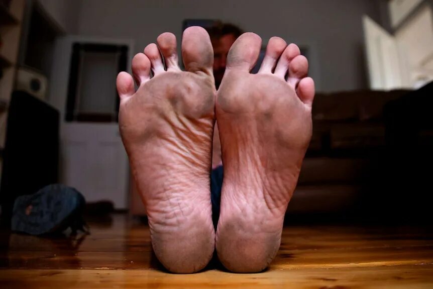 Soles старых. Terry soles. Dirty than