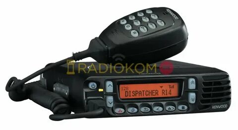 Радиостанция kenwood