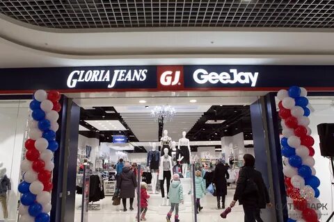 Gloria jeans интернет