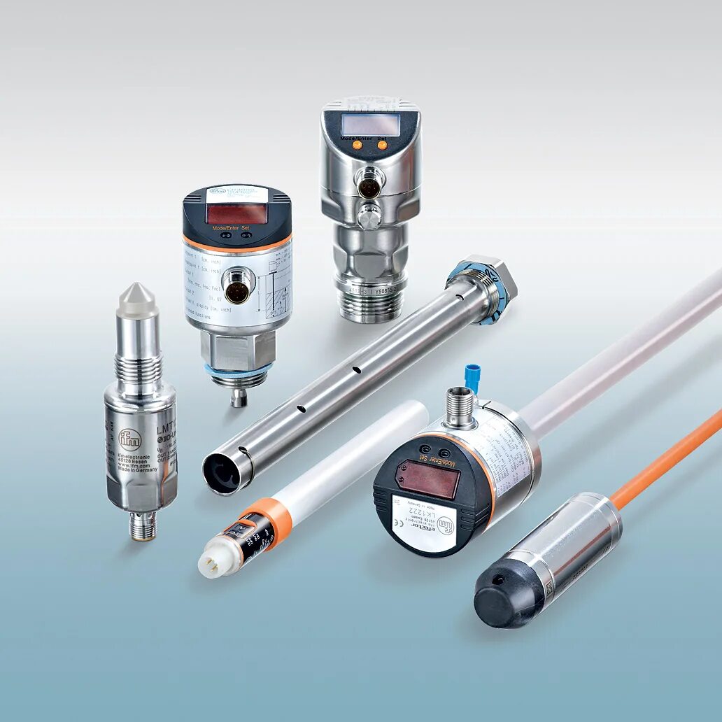 Process sensors