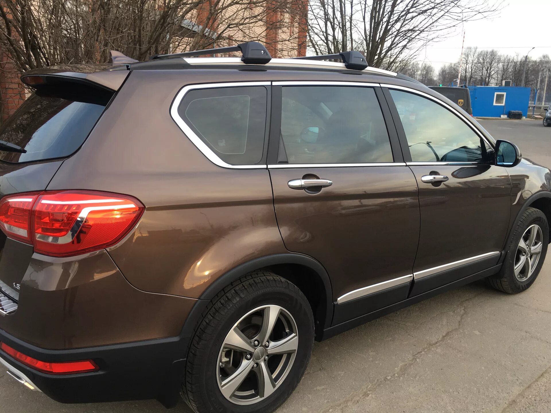 Как снять накладки рейлингов на хавал м6 Yurok Хавал Клуб Форум Haval Club (Хавейл)