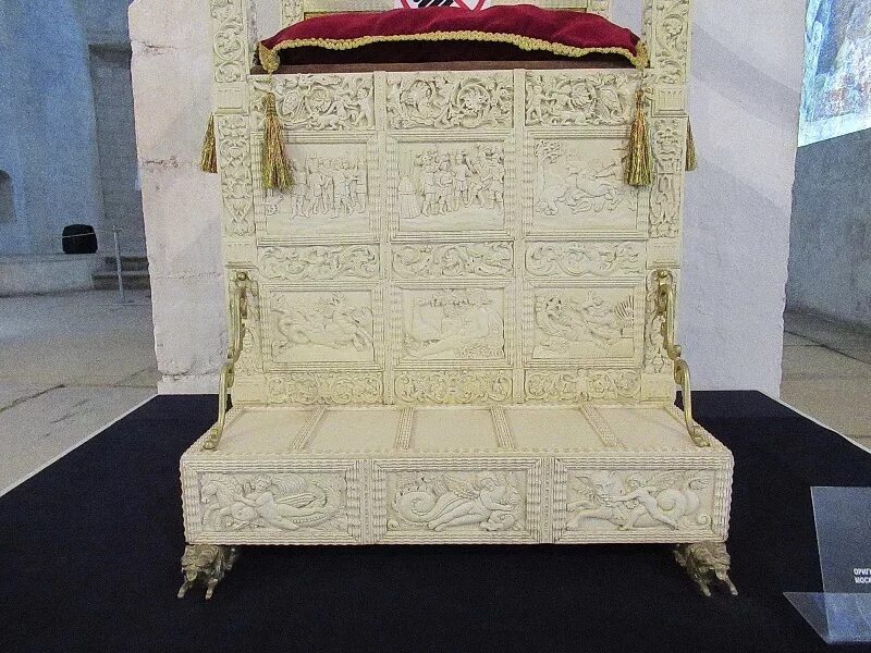 The most BEAUTIFUL thrones of Russian tsars (PHOTOS) - Russia Beyond