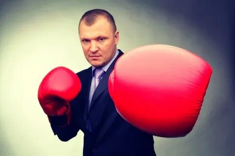 Боксер профессионал