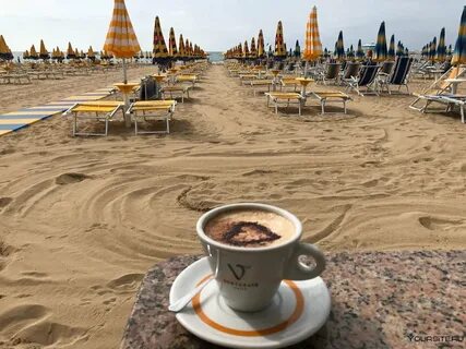 More coffee
