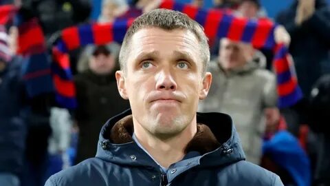 Тренер цска по футболу