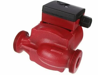 Циркуляционный насос для отопления grundfos 25 40