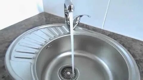 Установить нержавеющую мойку