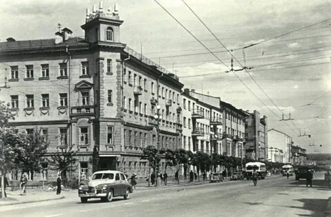 Свердловск ул