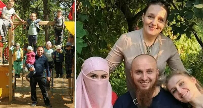 Как выглядят жены многоженца СИРИЙСКИЙ БЕЖЕНЕЦ С 4 ЖЕНАМИ ПОЛУЧАЕТ ОТ ГЕРМАНИИ 30 ТЫСЯЧ ЕВРО В МЕСЯЦ Скарле
