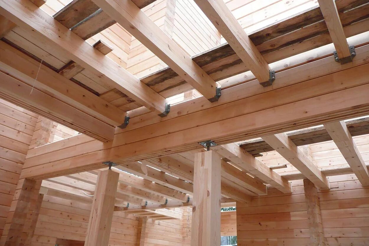 Ферма на мзп 6 метров. Матица в доме. Полиуретановые балки в интерьере. Декоративная балка. Центр балки.