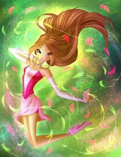 Magic winx