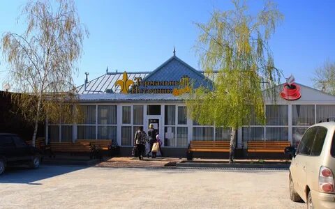 Гостиница суворовская ставропольский край