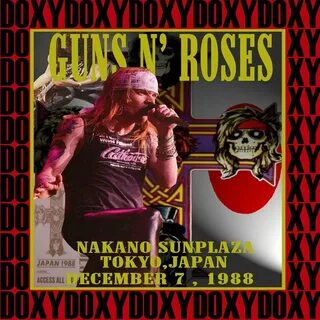 Guns knockin on heaven s