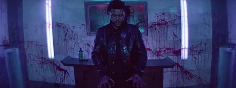 The weeknd monster