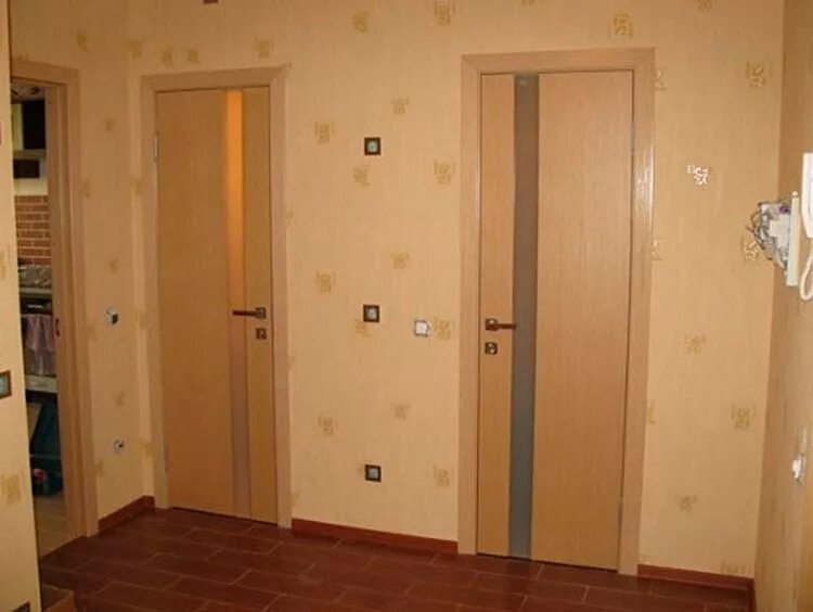 Туалетные двери в квартиру