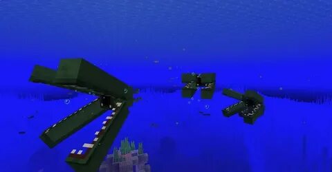 Ocean mods