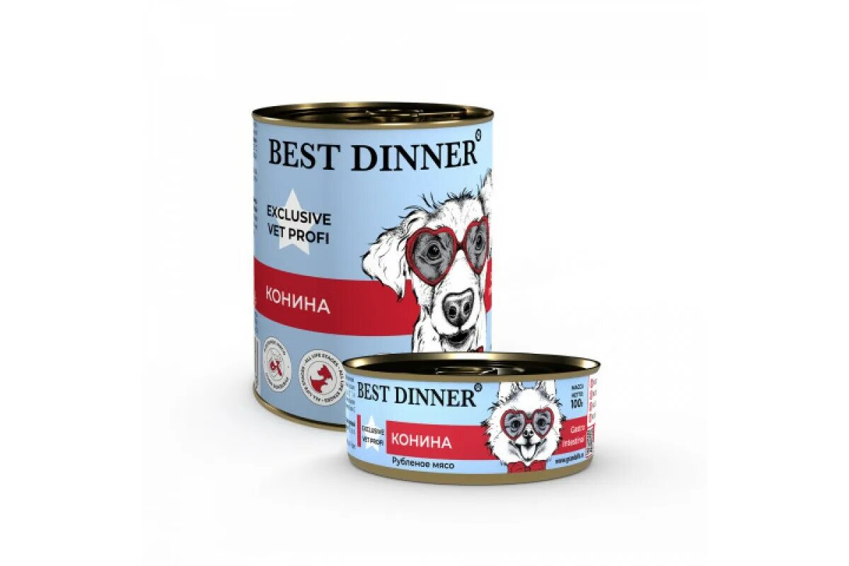 Бест диннер гастро интестинал для собак. Консерва 100гр best dinner gastro intestinal vet profi для собак,ягненок с сердцем 4812. Консервы для собак конина. Best dinner конина. Best dinner конина.