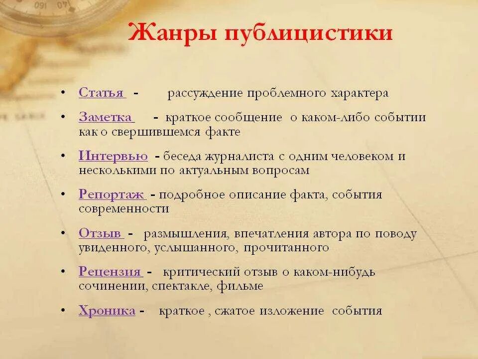 Жанры текстов бывают. Жанры публицистики. Публицистические статьи Жанры. Статья это Жанр публицистического стиля. Статья особенности жанра.