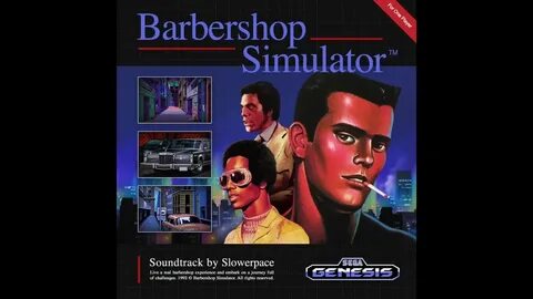 Barbershop simulator